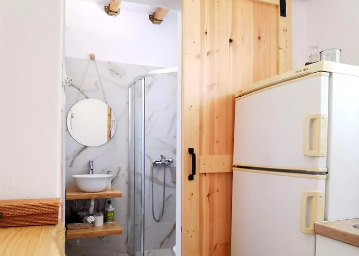 Apartmán Sotiria Kókkinon Nerón