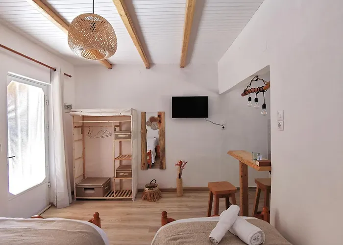 Sotiria Apartmán Kókkinon Nerón