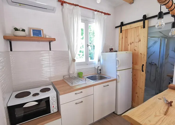 Sotiria Apartmán Kókkinon Nerón