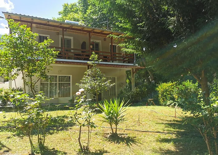 Sotiria Apartmán Kókkinon Nerón