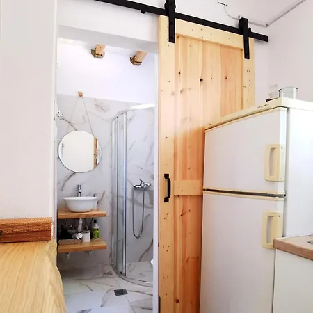 شقة Sotiria Kókkinon Nerón